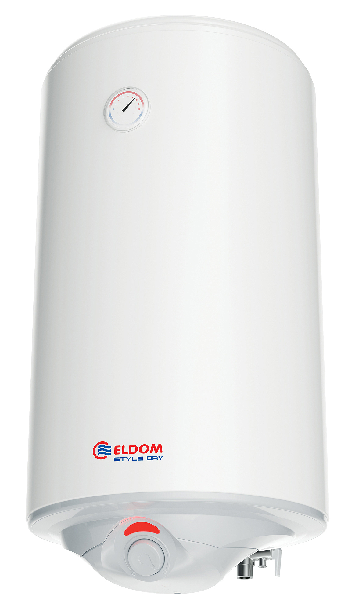 B-Ware Warmwasserspeicher Eldom Style Dry 100 Liter druckfest
