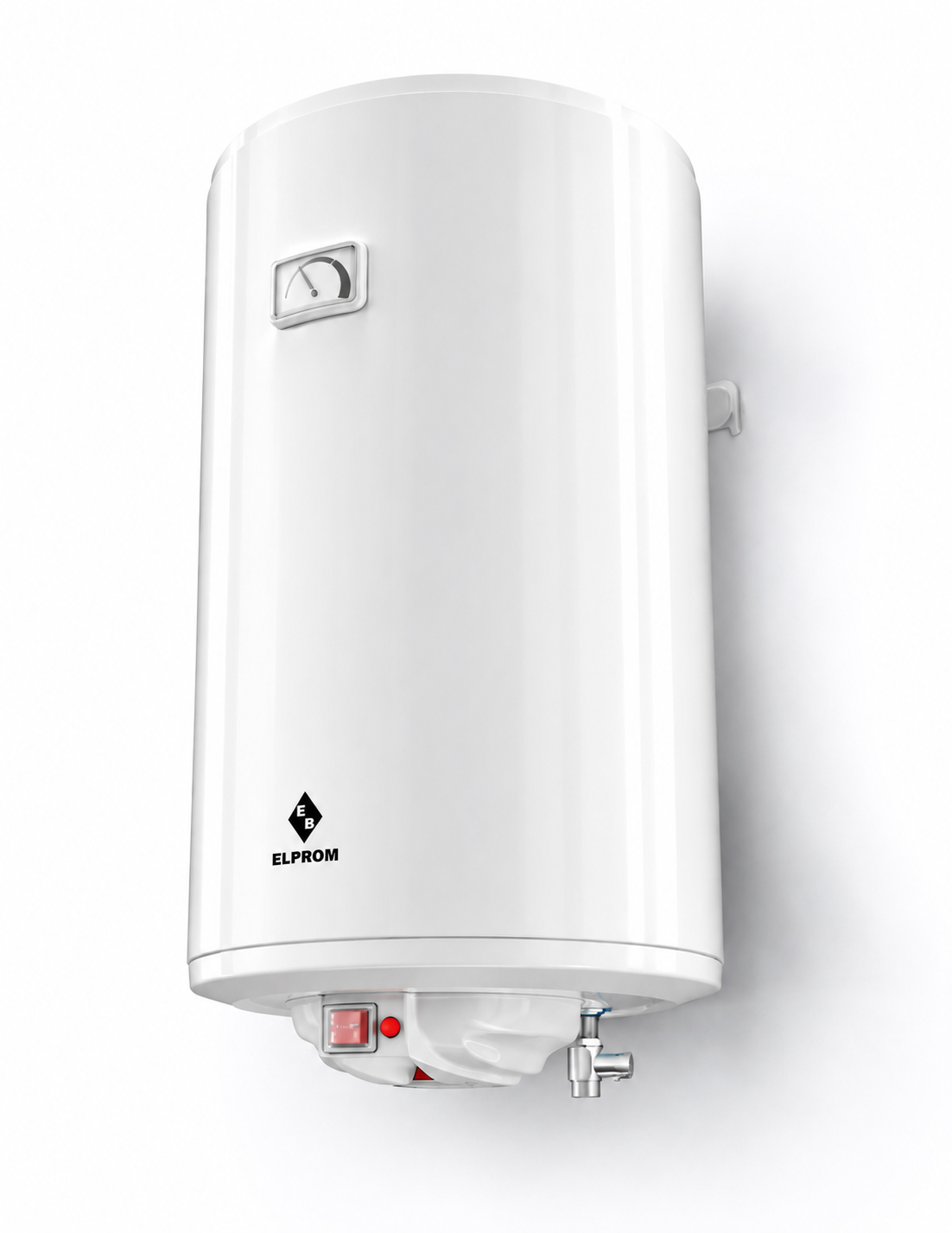 Warmwasserspeicher Tesy Elprom 80 Liter druckfest